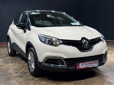 2017 Renault Captur