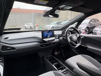2022 Volkswagen ID.3