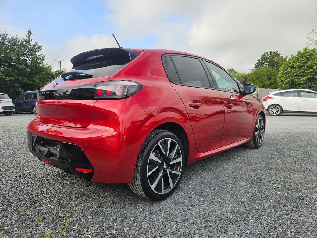 2020 Peugeot 208