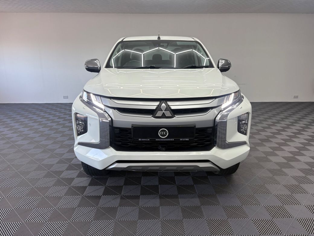 2020 Mitsubishi L200