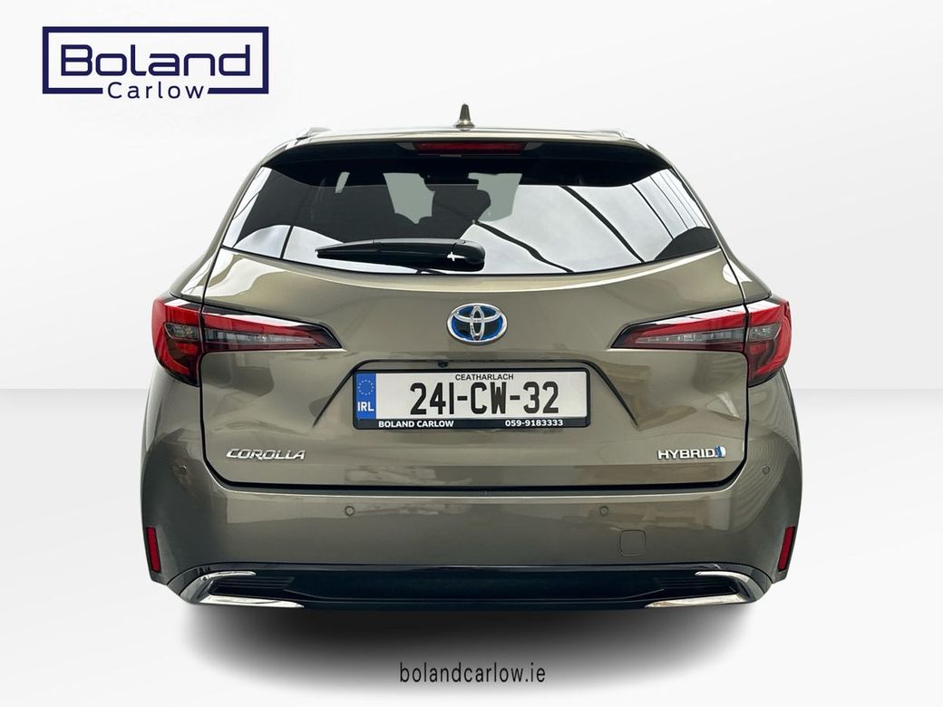 2024 Toyota Corolla