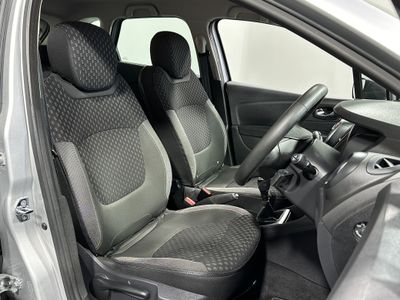 2018 Renault Captur