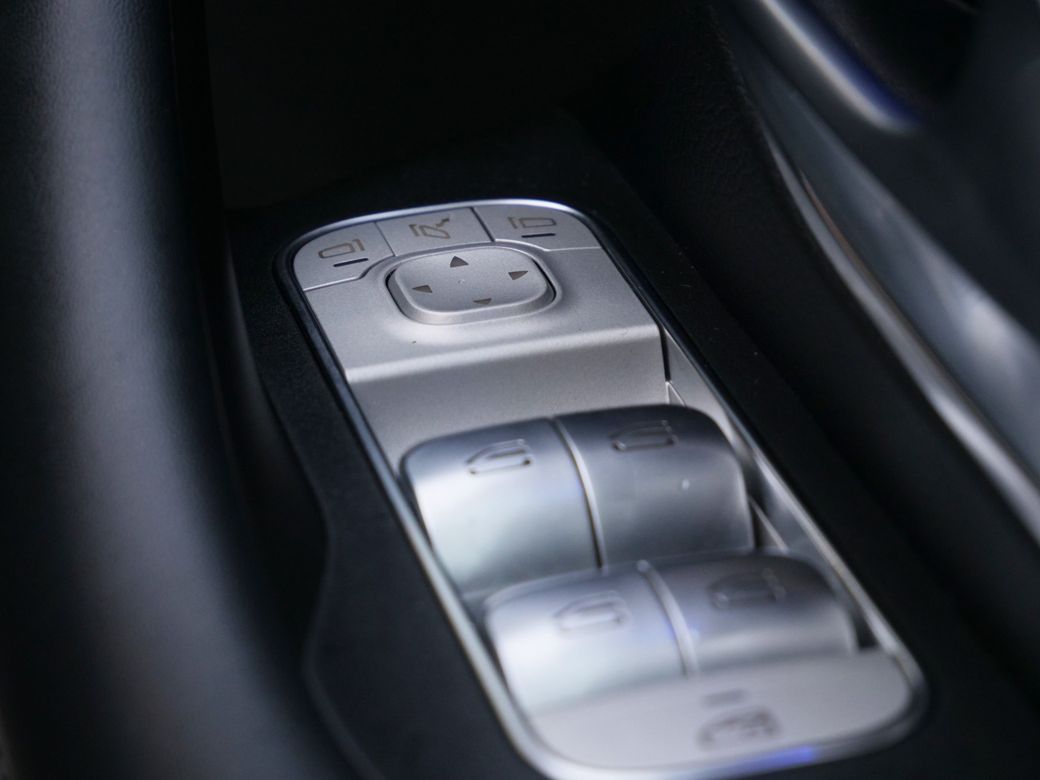 2021 Mercedes-Benz GLE Class