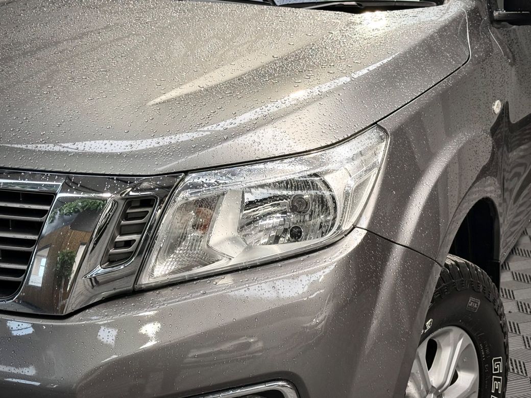 2019 Nissan Navara