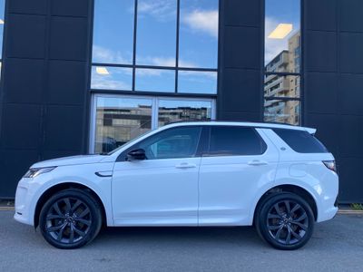 2023 Land Rover Discovery Sport