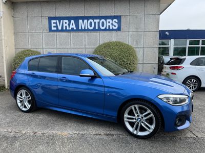 2017 BMW 1 Series