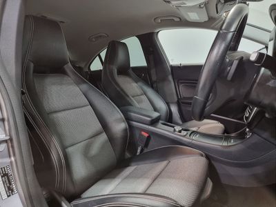 2018 Mercedes-Benz CLA Class