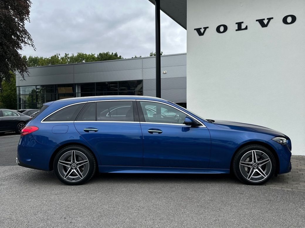 2022 Mercedes-Benz C Class