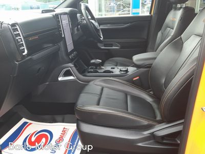 2024 Ford Ranger