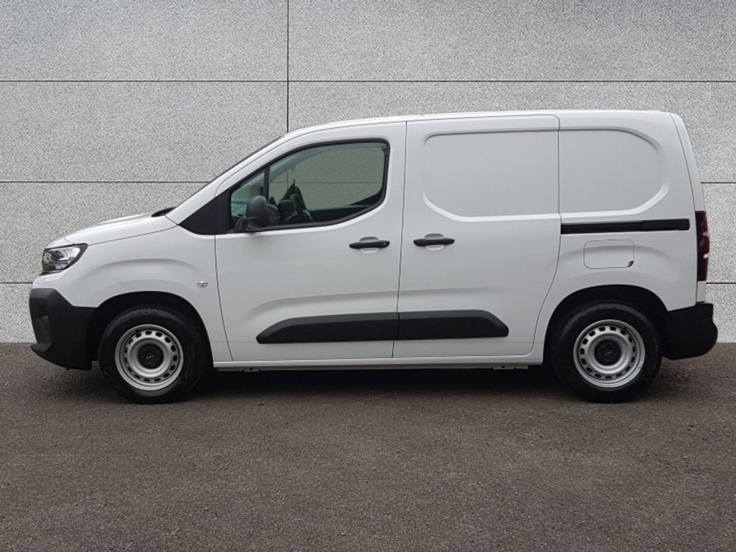 2026 Opel Combo