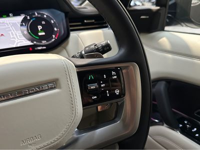 2025 Land Rover Range Rover