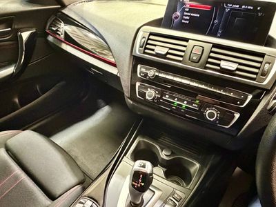 2016 BMW 1 Series