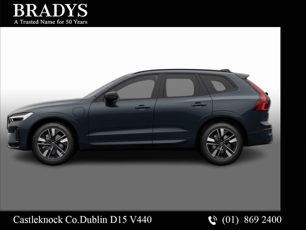 2026 Volvo XC60