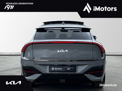 2025 Kia EV6