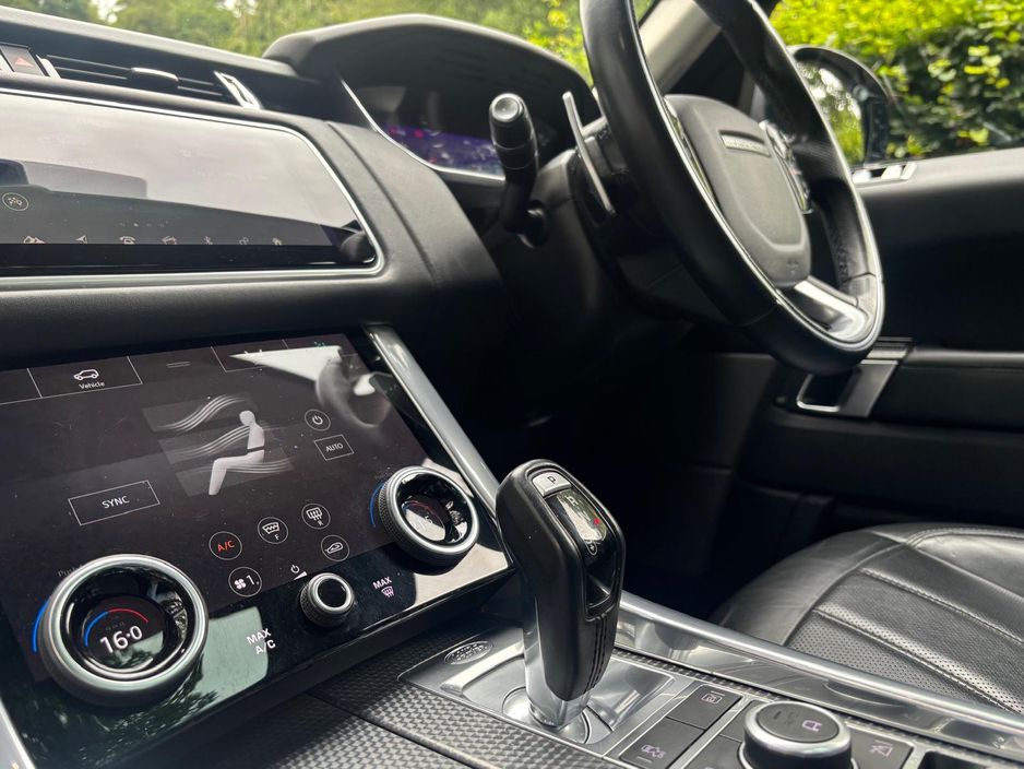 2021 Land Rover Range Rover Sport
