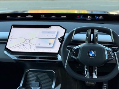 2026 BMW iX3