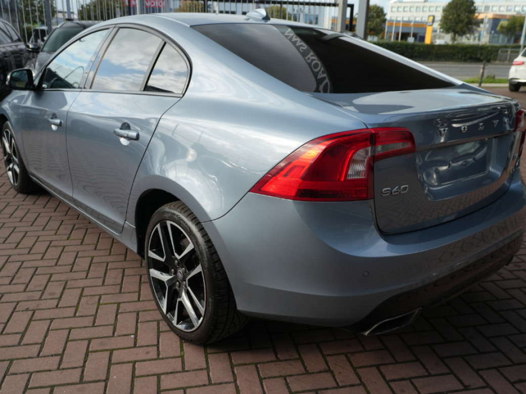 2017 Volvo S60