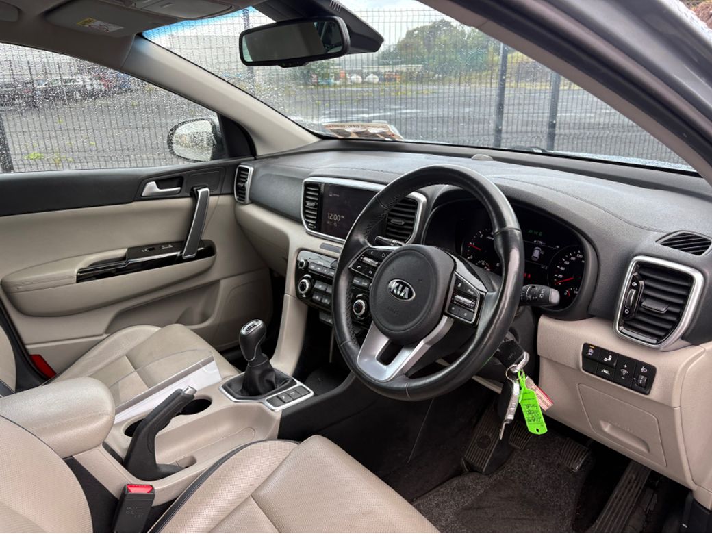 2022 Kia Sportage