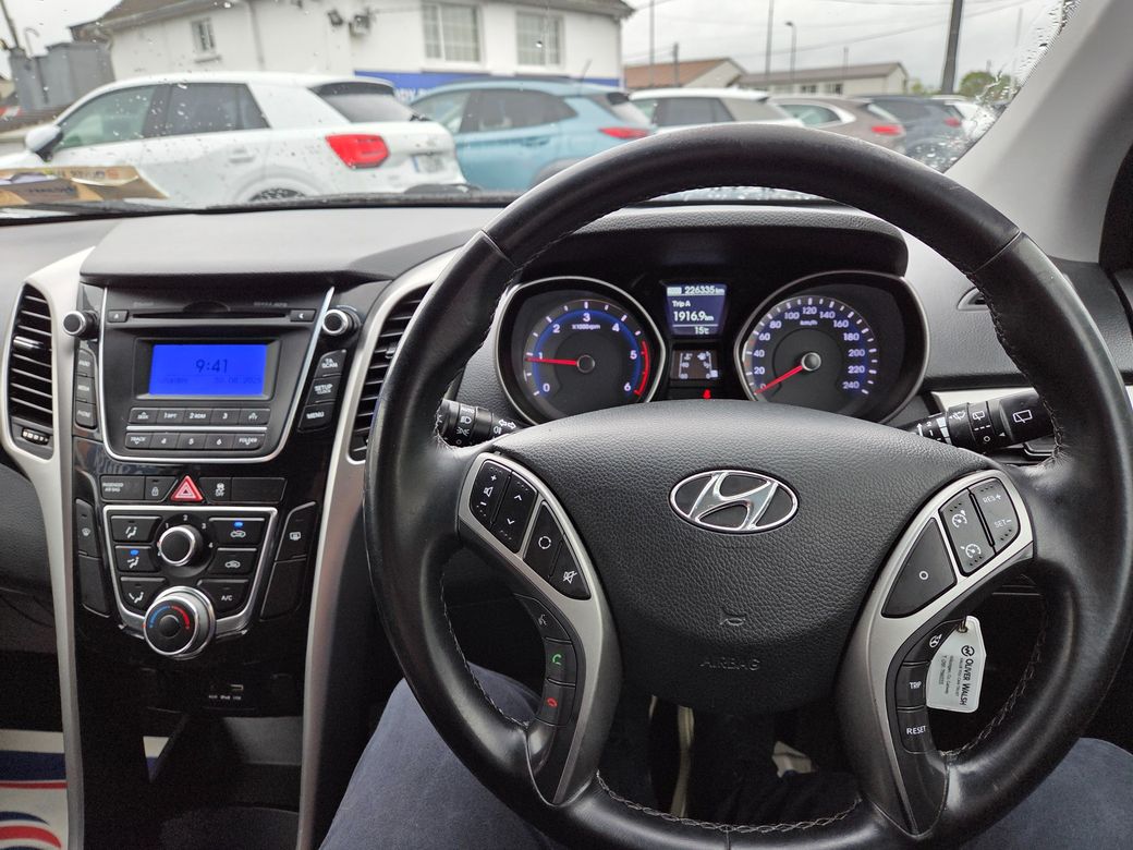 2015 Hyundai i30