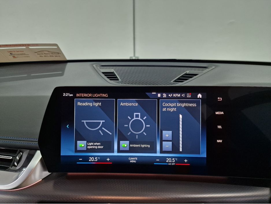 2023 BMW iX1
