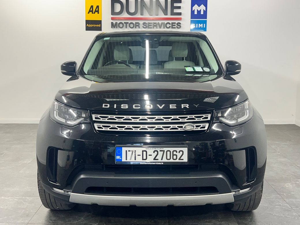 2017 Land Rover Discovery