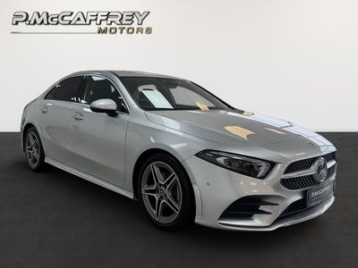 2021 Mercedes-Benz A Class