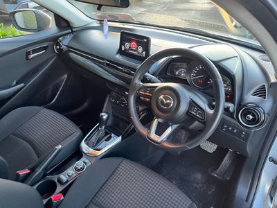 2018 Mazda Mazda2