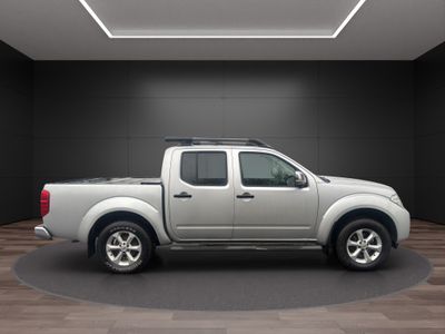2014 Nissan Navara