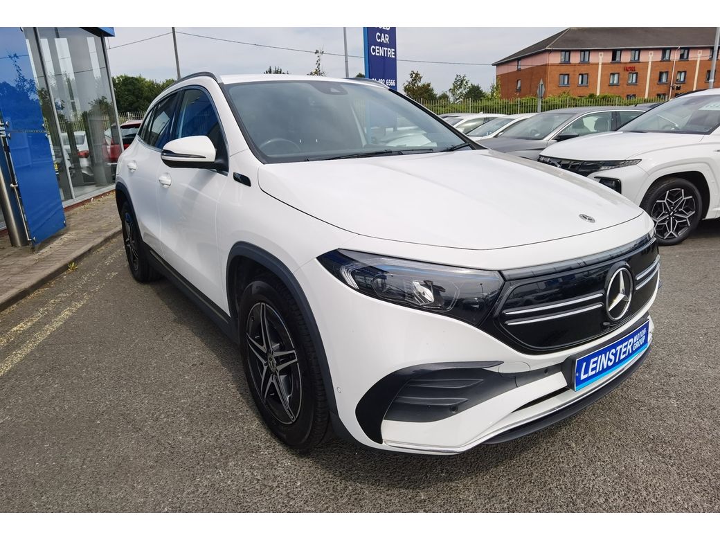 2022 Mercedes-Benz EQA