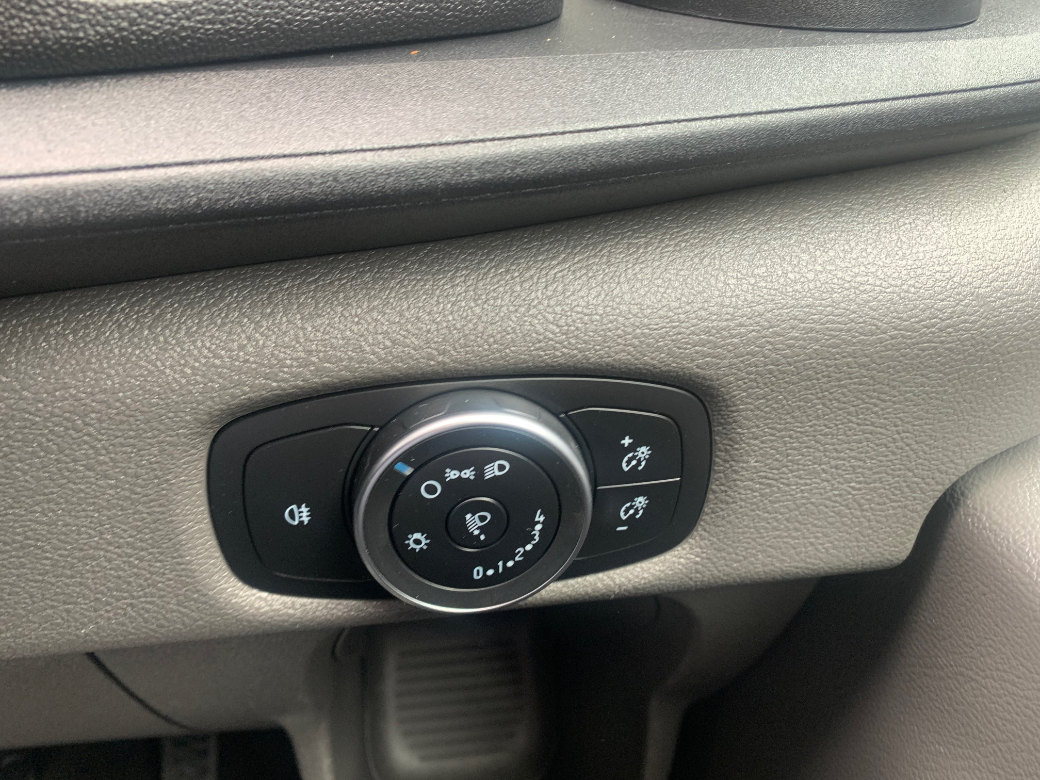 2022 Ford Transit