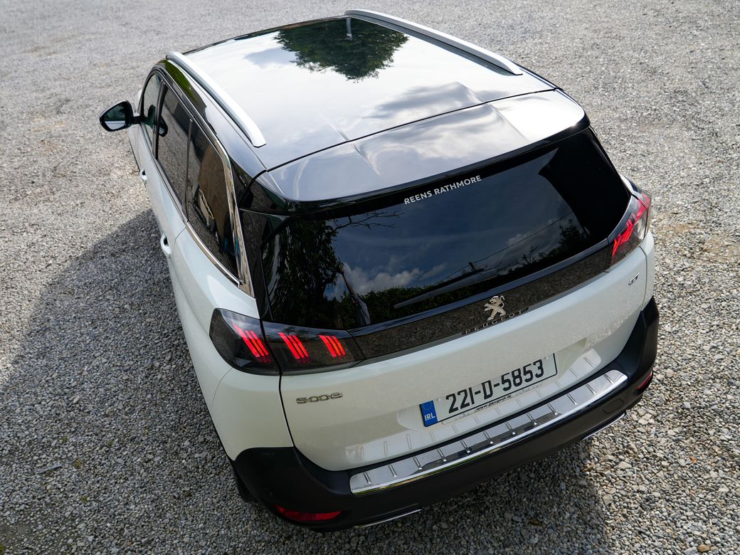 2022 Peugeot 5008