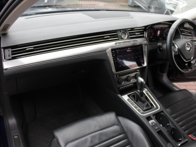 2019 Volkswagen Passat