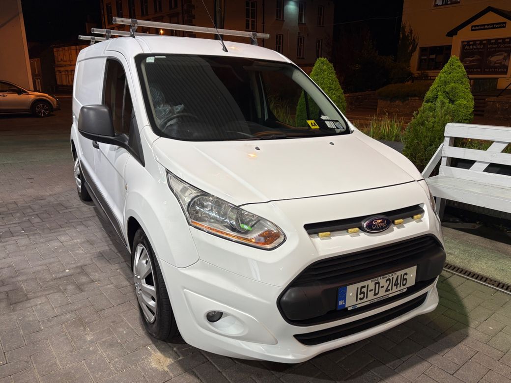 2015 Ford Transit Connect