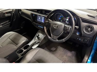 2017 Toyota Auris