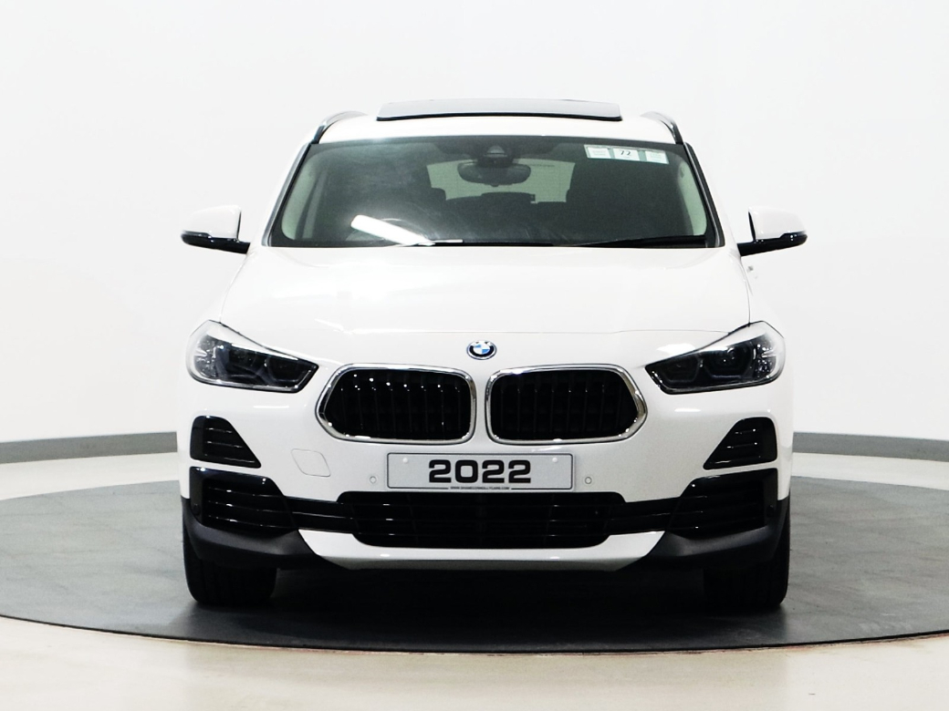 2022 BMW X2