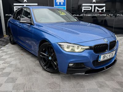 2018 BMW 3 Series
