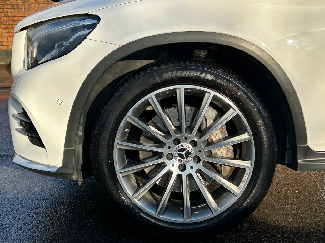 2018 Mercedes-Benz GLC Class