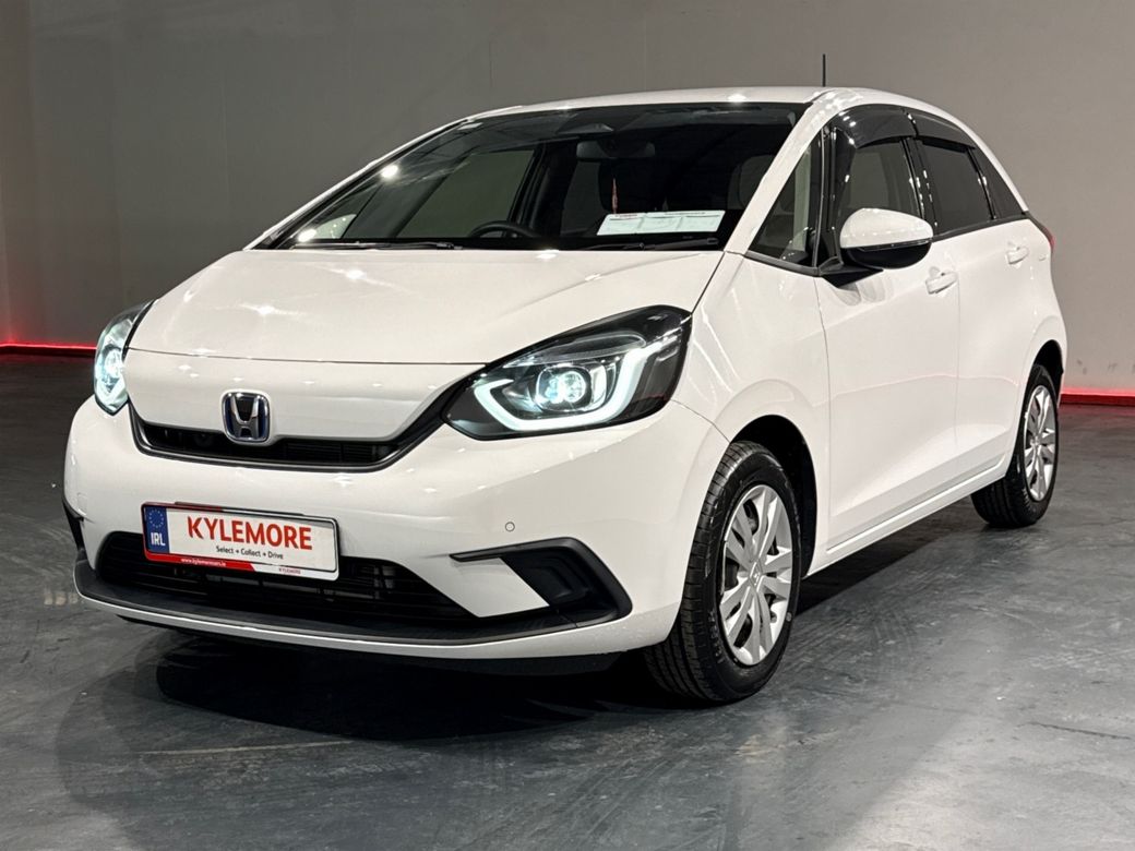 2021 Honda Fit