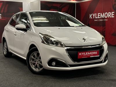 2017 Peugeot 208