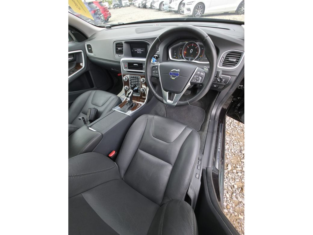 2019 Volvo S60