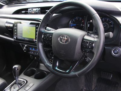 2022 Toyota Hilux