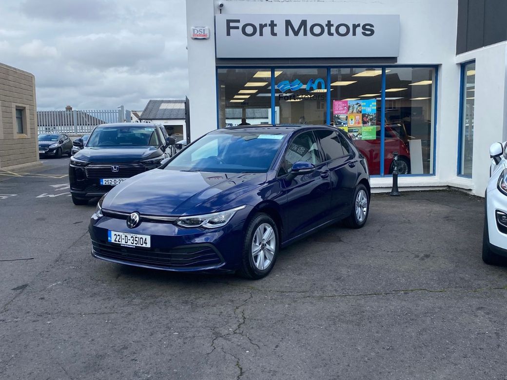 2022 Volkswagen Golf