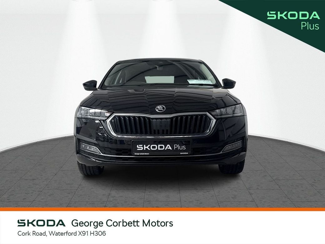 2024 Skoda Octavia
