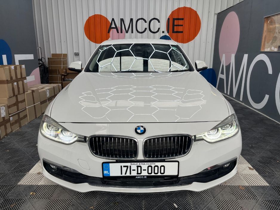 2017 BMW 3 Series
