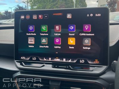 2026 Cupra Formentor