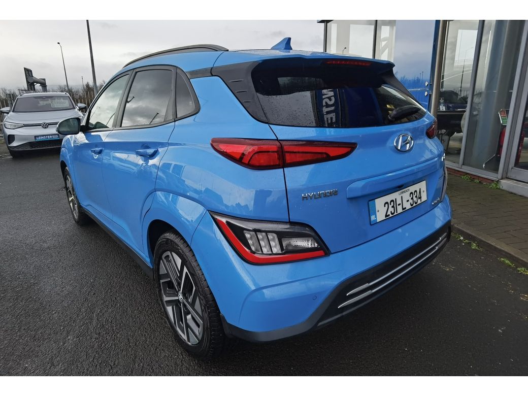 2023 Hyundai Kona