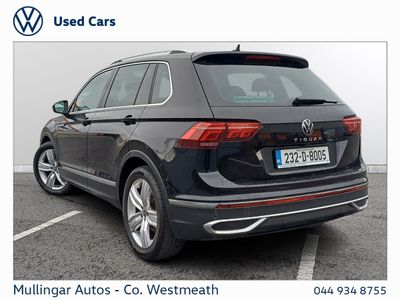 2023 Volkswagen Tiguan