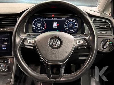 2020 Volkswagen Golf