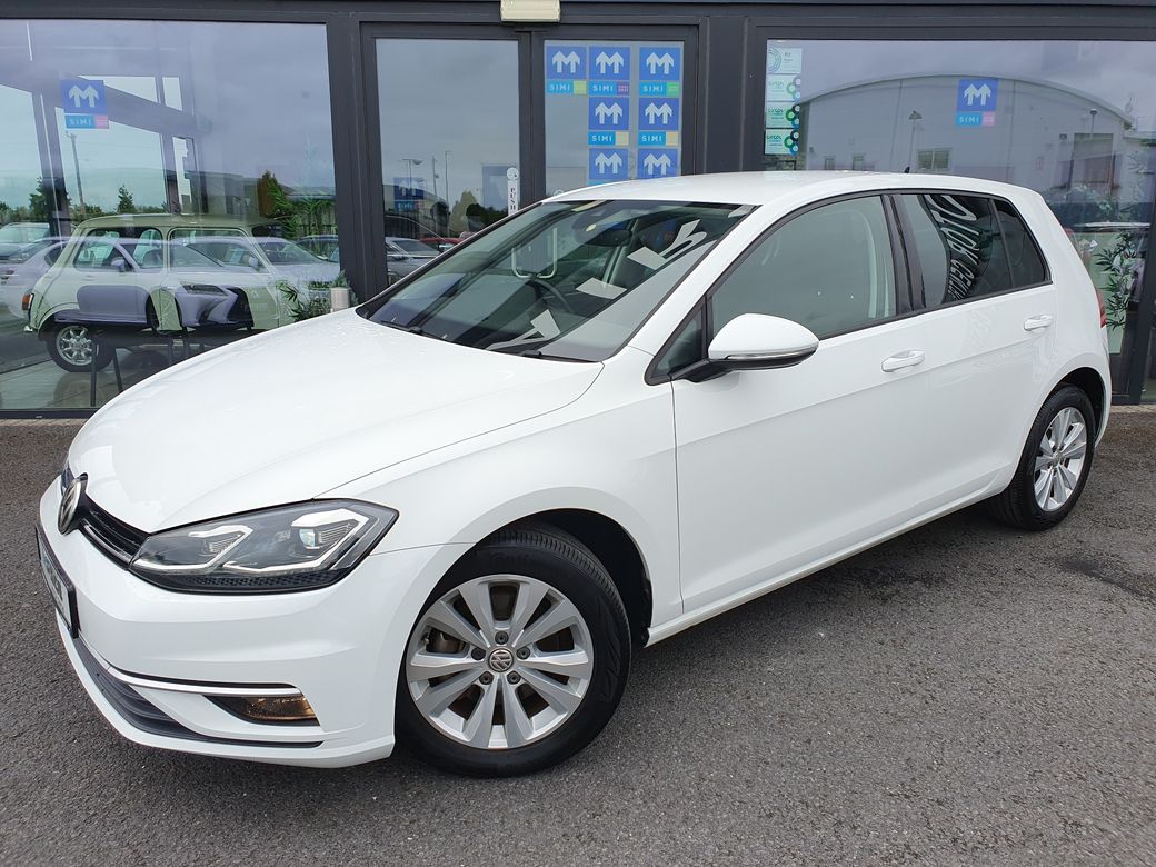 2017 Volkswagen Golf
