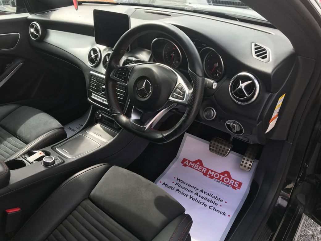 2017 Mercedes-Benz CLA Class